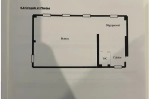 Espace indépendant - 75011 - 8 postes - 2200€