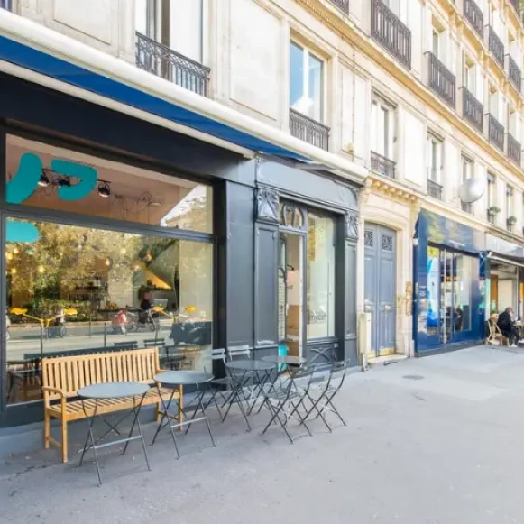 Bureau privé 85 m² 20 postes Coworking Rue Saint-Martin Paris 75004 - photo 8