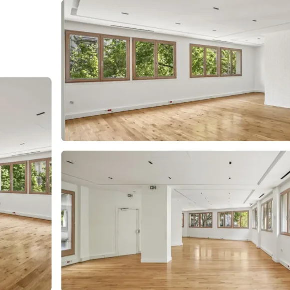 Espace indépendant 225 m² 42 postes Coworking Rue Ordener Paris 75018 - photo 4