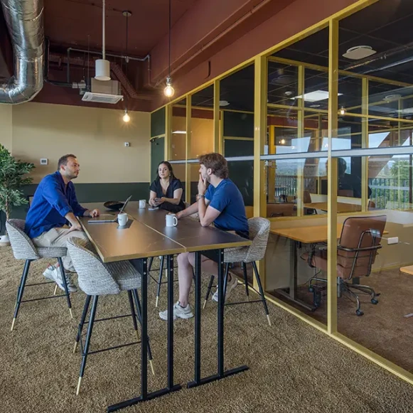 Espace indépendant 160 m² 20 postes Coworking Boulevard Saint-Symphorien Longeville-lès-Metz 57050 - photo 7