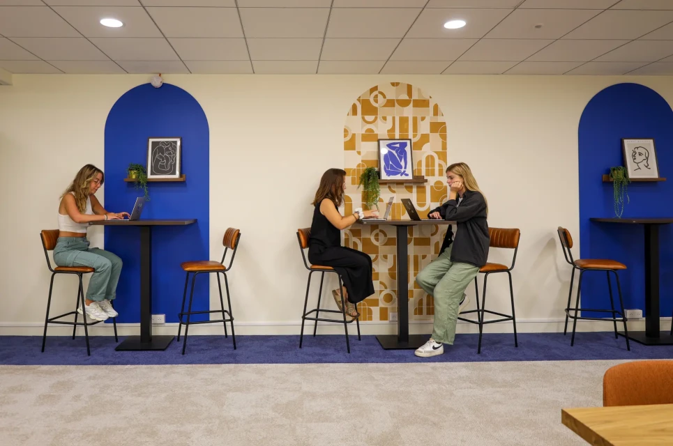 Work & Share La Défense Franklin - Étage 6