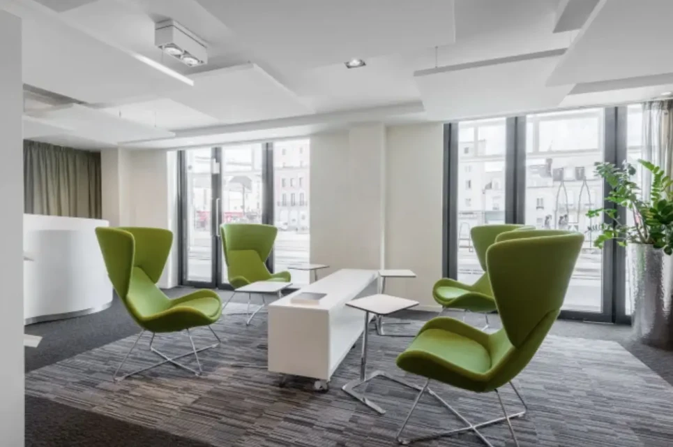 Regus - Gare du Mans