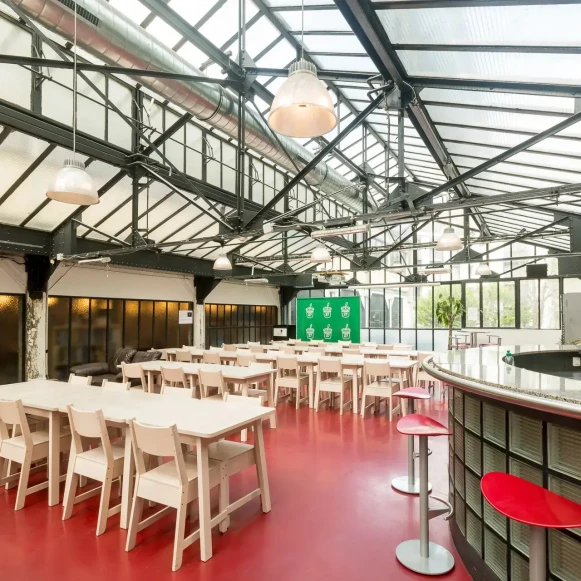 Bureau privé 25 m² 5 postes Location bureau Rue du Chemin Vert Paris 75011 - photo 7