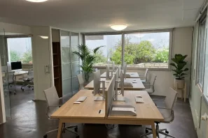 Espace indépendant - 75012 - 18 postes - 5600€