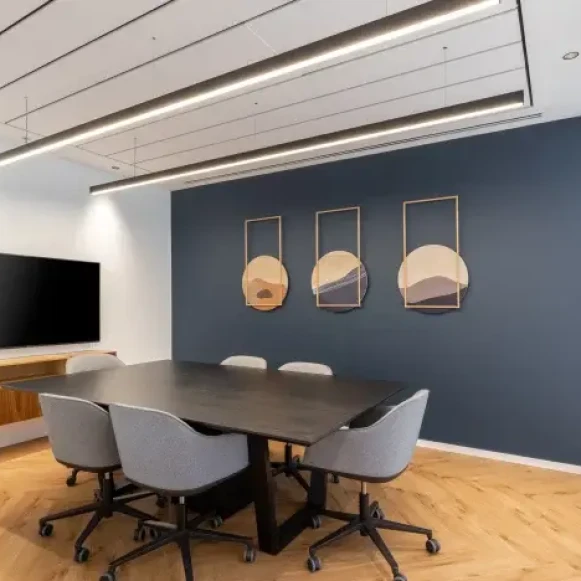 Bureau privé 6 m² 1 poste Coworking Allée de Mégévie Gradignan 33170 - photo 2