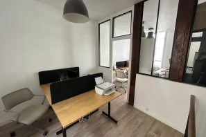 Bureau privé - 75002 - 8 postes - 3200€