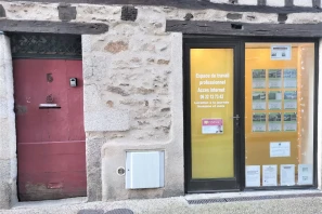 Bureau privé - 87400 - 1 poste - 450€