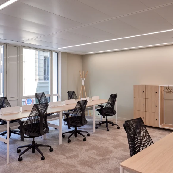 Bureau privé 79 m² 18 postes Coworking Rue Laffitte Paris 75009 - photo 32