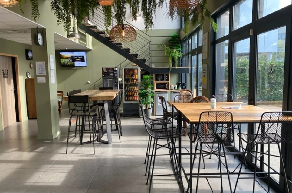 Bureaux and Co - Parc 2000