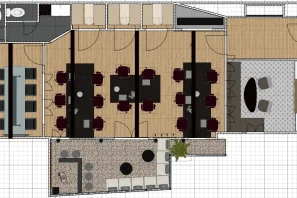 Espace indépendant - 75009 - 16 postes - 9000€
