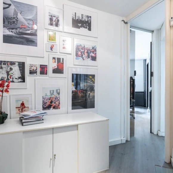 Bureau privé 35 m² 8 postes Location bureau Rue des Jeuneurs Paris 75002 - photo 2