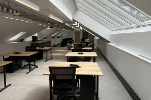 Espace indépendant - 75009 - 32 postes - 16450€