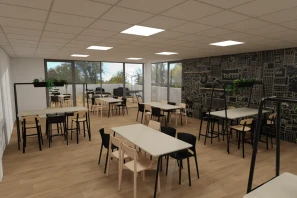 Open Space - 35510 - 6 postes - 385€