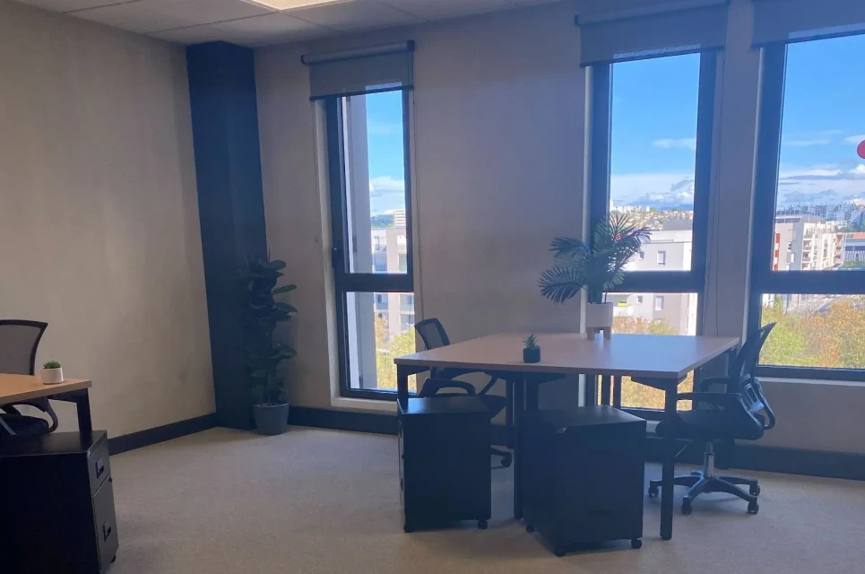 Bureaux and Co - le César