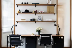 The bureau I - 28 Cours Albert 1er Paris 08