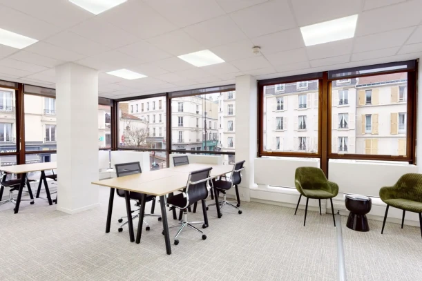 Bureau privé - 92210 - 2 postes - 800€