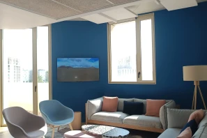 Bureau privé - 33800 - 2 postes - 760€