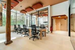 Espace indépendant - 75011 - 22 postes - 14000€