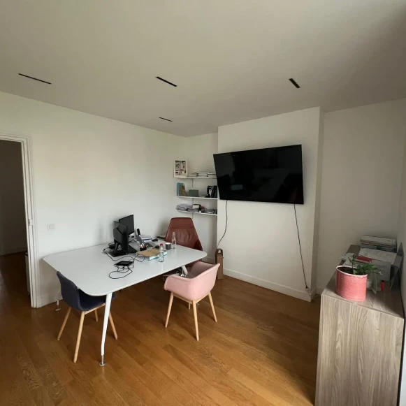 Bureau privé 37 m² 4 postes Location bureau Boulevard Haussmann Paris 75008 - photo 6