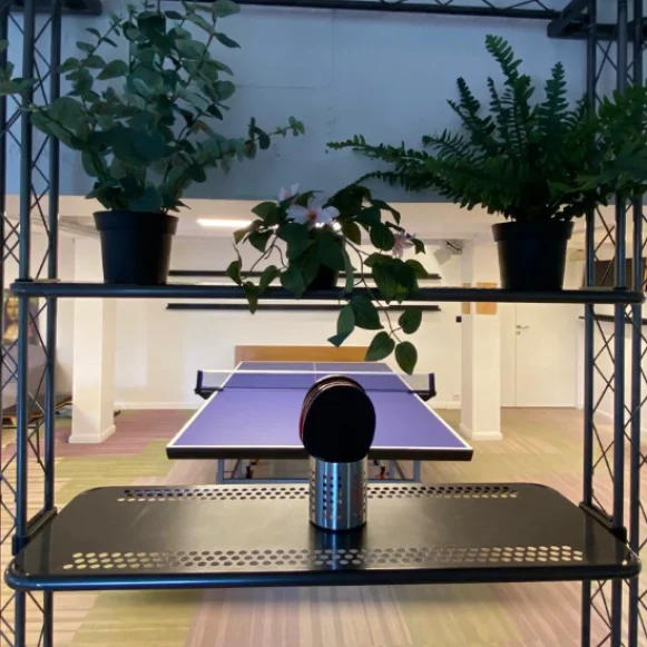 Bureau privé 21 m² 2 postes Location bureau  Feucherolles 78810 - photo 4