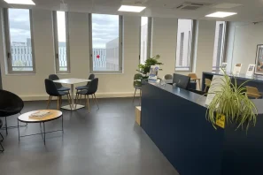 Espace indépendant - 35000 - 50 postes - 10000€