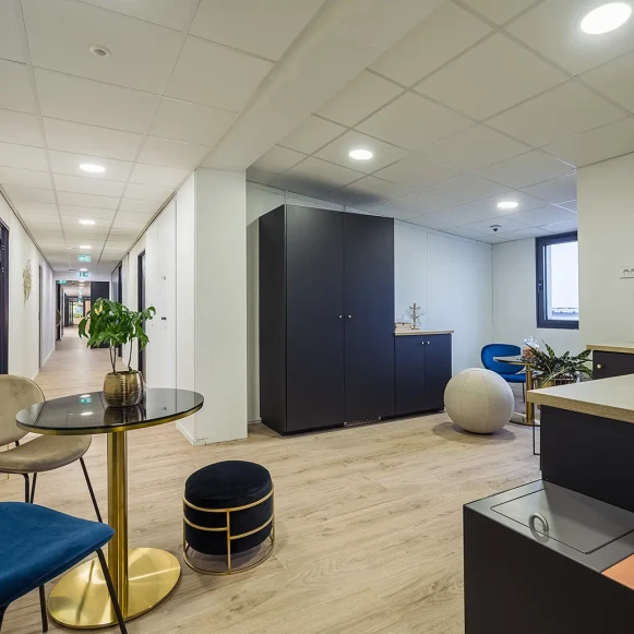 Bureau privé 29 m² 4 postes Location bureau Avenue André Diligent Roubaix 59100 - photo 6