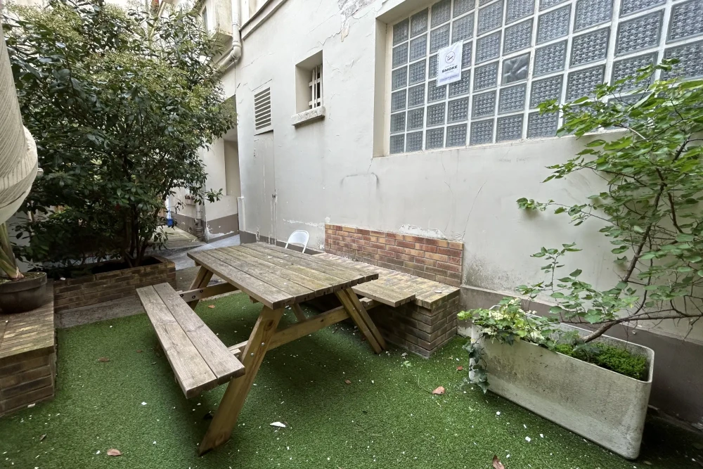 Bureau privé - 75012 - 25 postes - 7500€