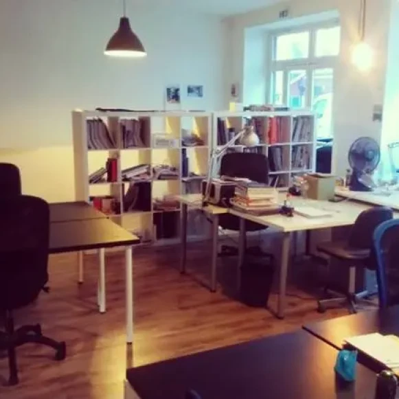 Open Space  3 postes Coworking Rue de Montreuil Paris 75011 - photo 5