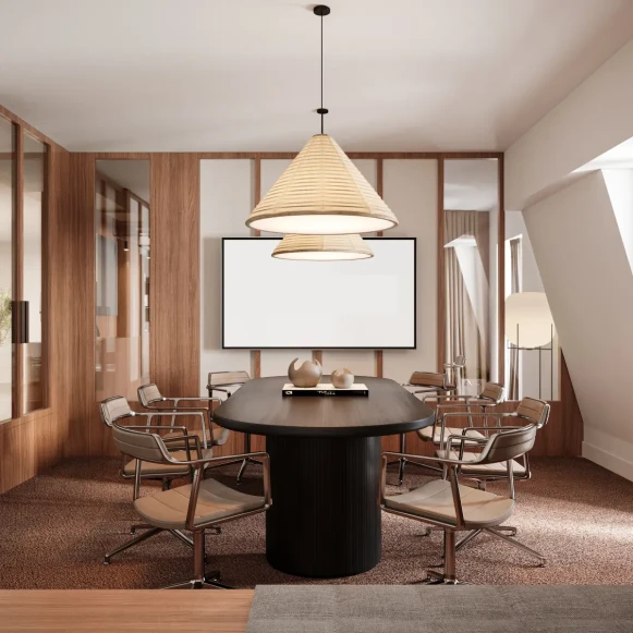 Espace indépendant 479 m² 60 postes Location bureau Place de la Madeleine Paris 75008 - photo 6