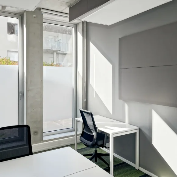 Bureau privé 10 m² 3 postes Location bureau Rue Fulton Angers 49000 - photo 10