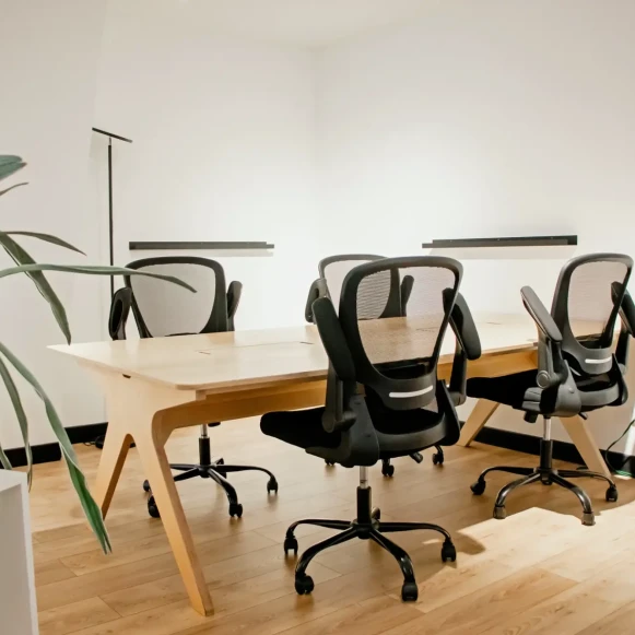 Espace indépendant 100 m² 16 postes Location bureau Rue Blondel Paris 75003 - photo 1