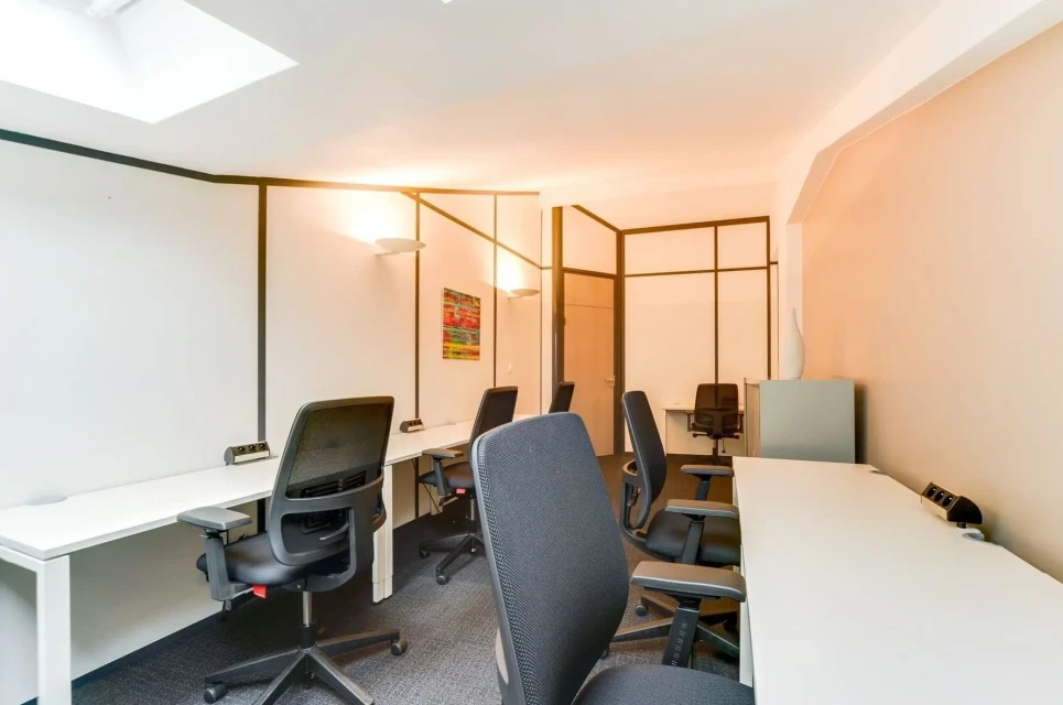 Regus - Paris, Auteuil