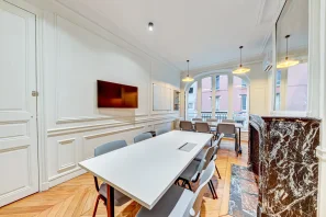 Espace indépendant - 75019 - 70 postes - 25900€