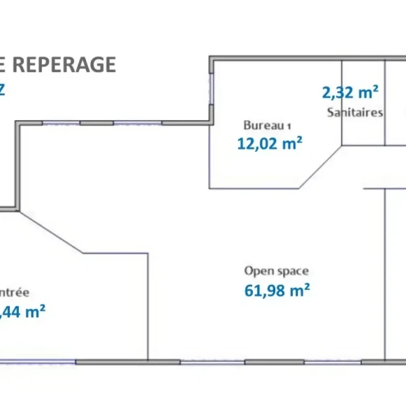 Bureau privé 15 m² 2 postes Location bureau Rue de Clichy Paris 75009 - photo 5