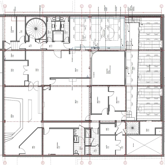 Espace indépendant 511 m² 60 postes Location bureau Rue Barbès Montrouge 92120 - photo 13