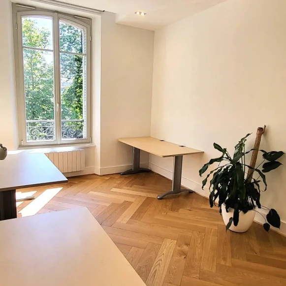 Bureau privé 16 m² 3 postes Location bureau Quai Jacques-Sturm Strasbourg 67000 - photo 4