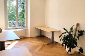 Bureau privé - 67000 - 3 postes - 675€