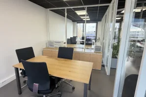 Bureau privé - 75009 - 6 postes - 3000€
