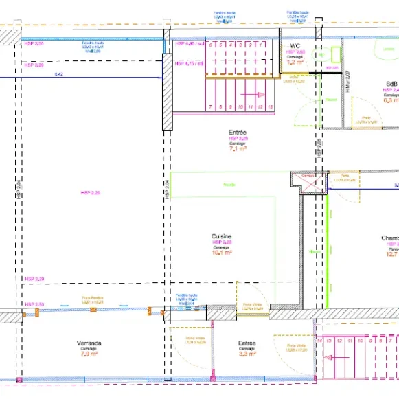 Espace indépendant 200 m² 18 postes Location bureau Rue Lacordaire Pessac 33600 - photo 10
