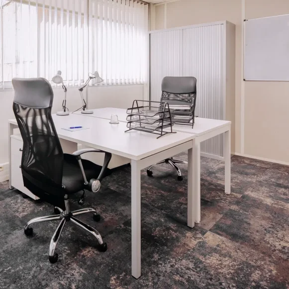 Bureau privé 21 m² 3 postes Location bureau Chemin de la Crabe Toulouse 31300 - photo 8