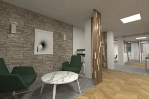 Bureau privé - 83160 - 10 postes - 2500€