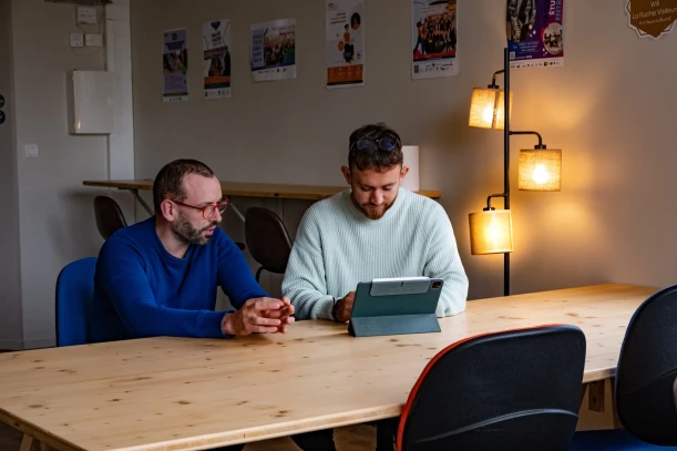 Open Space - 35000 - 1 poste - 135€