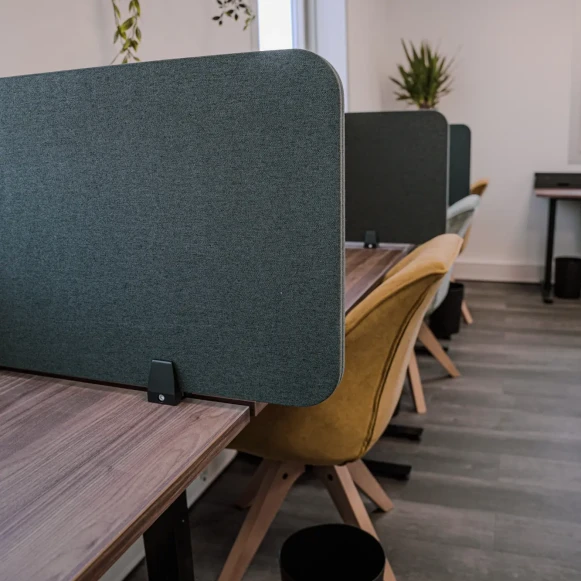 Bureau privé 75 m² 13 postes Location bureau Rue du Lieutenant Petit le Roy Chevilly-Larue 94550 - photo 5