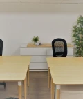 Bureau privé - 75017 - 5 postes - 2300€