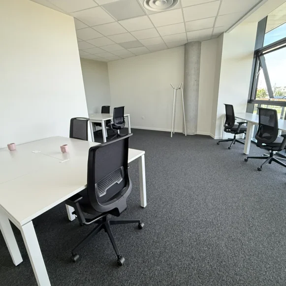 Bureau privé 28 m² 9 postes Location bureau Avenue François Pignier Bourg-en-Bresse 01000 - photo 1