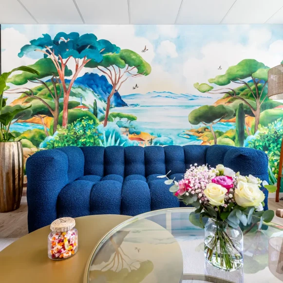 Bureau privé 10 m² 2 postes Location bureau Rue Thomas Edison Le Mans 72650 - photo 4