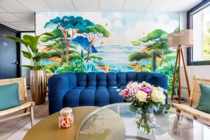 Bureau privé - 72650 - 2 postes - 675€