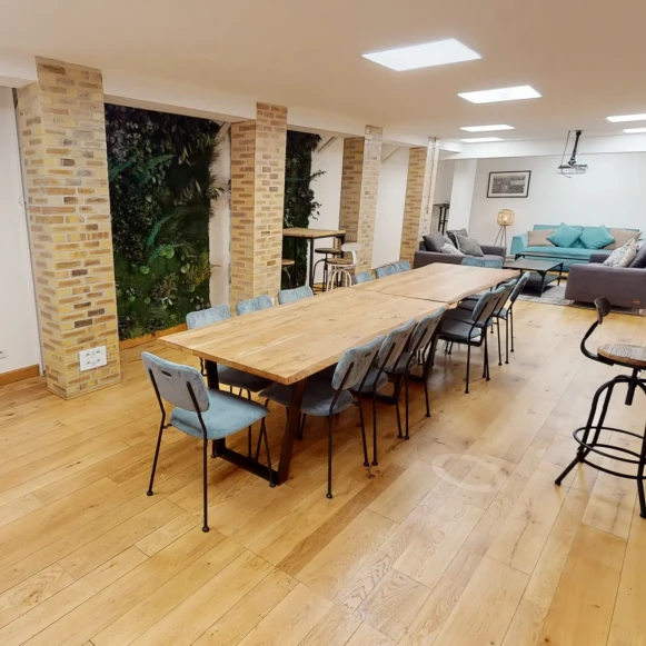 Open Space  2 postes Coworking Rue Saint-Martin Paris 75003 - photo 5