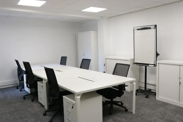 Bureau privé - 44000 - 6 postes - 1606.84€