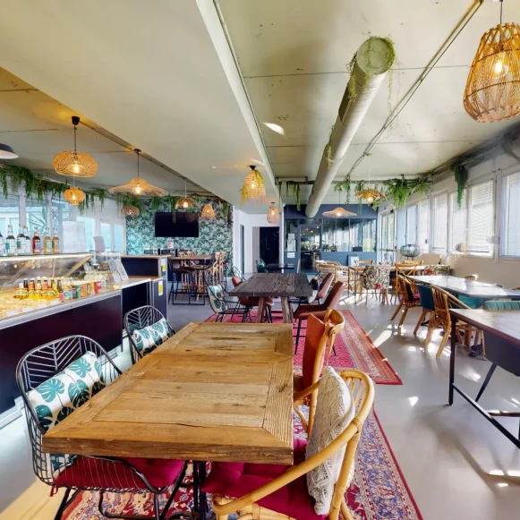 Bureau privé 22 m² 4 postes Location bureau Chemin de Borie Castelnau-le-Lez 34170 - photo 2